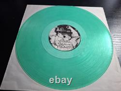 Green Day 39 / Smooth Green Vinyl Record LP US 1990 Lookout! NM 1st Press of 800