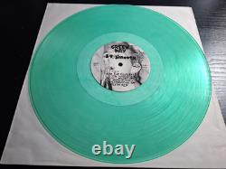 Green Day 39 / Smooth Green Vinyl Record LP US 1990 Lookout! NM 1st Press of 800