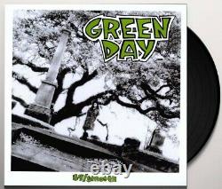 Green Day 39/Smooth Green/White Vinyl LP/2000. Bullet In A Bible. Insomniac