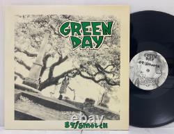 Green Day 39/Smooth LP 1996 US Lookout! OPERATION IVY RANCID NOFX RAMONES Punk