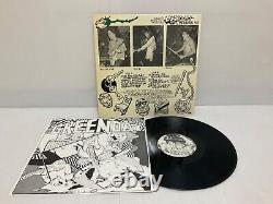 Green Day 39/Smooth LP 1996 US Lookout! OPERATION IVY RANCID NOFX RAMONES Punk