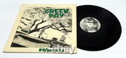 Green Day 39/Smooth Lookout! Records Vinyl LP Record US 1992 Press with Insert EX