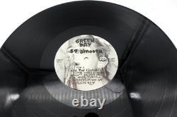 Green Day 39/Smooth Lookout! Records Vinyl LP Record US 1992 Press with Insert EX