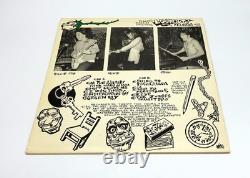 Green Day 39/Smooth Lookout! Records Vinyl LP Record US 1992 Press with Insert EX