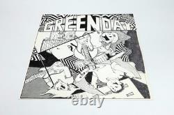 Green Day 39/Smooth Lookout! Records Vinyl LP Record US 1992 Press with Insert EX