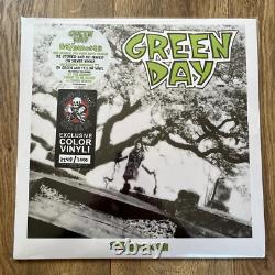Green Day 39/Smooth+ TWO 7 SEALED LIMITED EDITION 2023 RARE PUNK BLINK 182