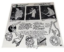 Green Day 39 / Smooth Vinyl Album LP, 1992 Repress, Berkeley Address With Insert