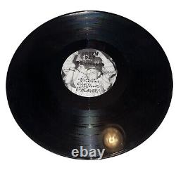Green Day 39 / Smooth Vinyl Album LP, 1992 Repress, Berkeley Address With Insert