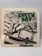 Green Day 39/smooth Vinyl Lp 1990 Lookout! Records 1st Pressing
