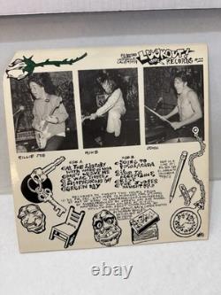 Green Day 39/Smooth Vinyl LP 1990 Lookout! Records 1st pressing