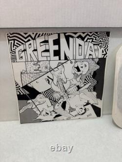 Green Day 39/Smooth Vinyl LP 1990 Lookout! Records 1st pressing