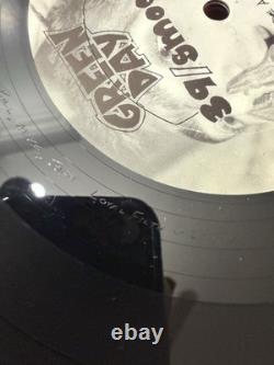 Green Day 39/Smooth Vinyl LP 1990 Lookout! Records 1st pressing