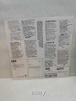 Green Day 39/Smooth Vinyl LP 1990 Lookout! Records 1st pressing