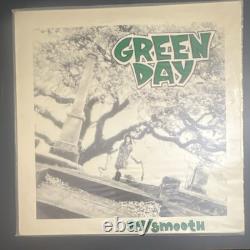 Green Day 39/Smooth Vinyl LP Lookout! Records Punk Rock 1990 12 33 RPM