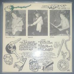 Green Day 39/Smooth Vinyl LP Lookout! Records Punk Rock 1990 12 33 RPM