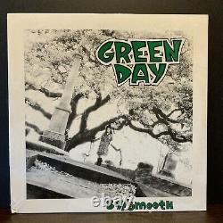 Green Day 39/smooth Vinyl LP Record SEALED! 1996 Lookout Records No. 22
