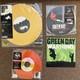 Green Day 7/10 Vinyl Lot Of 4 Jesus Of Suburbia Warning Holiday Rsd Husker Du