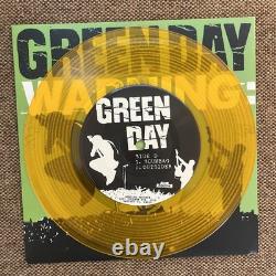 Green Day 7/10 Vinyl Lot of 4 Jesus of Suburbia Warning Holiday RSD Husker Du