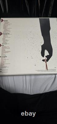 Green Day American Idiot 20th Anniversary DELUXE COLOR Vinyl 8xLP Bluray Box