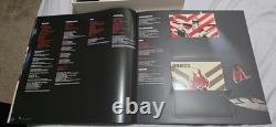 Green Day American Idiot 20th Anniversary DELUXE COLOR Vinyl 8xLP Bluray Box