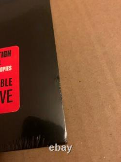 Green Day'American Idiot' Barnes & Noble Exclusive 2 LP Silver Vinyl Sealed New