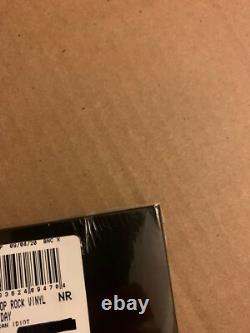 Green Day'American Idiot' Barnes & Noble Exclusive 2 LP Silver Vinyl Sealed New