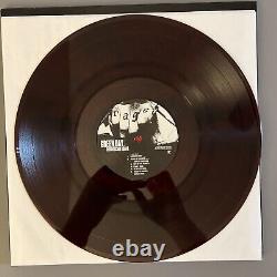 Green Day American Idiot Colored Vinyl with LP 1 Red with Black NEW RECORD VINYL