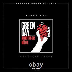 Green Day American Idiot One-Step Vinyl (IEX BOXSET) PUNK SEALED