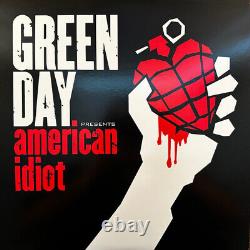 Green Day American Idiot One-Step Vinyl (IEX BOXSET) PUNK SEALED