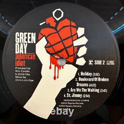 Green Day American Idiot One-Step Vinyl (IEX BOXSET) PUNK SEALED