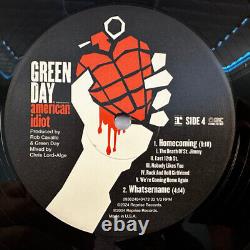 Green Day American Idiot One-Step Vinyl (IEX BOXSET) PUNK SEALED