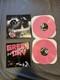 Green Day Awesome As Fk Limited Edition Pink Vinyl Lp Shrink Hype Sticker Vg++