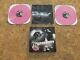 Green Day Awesome As Fk Pink Vinyl 2x180 Grams Rare With Post Card