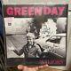 Green Day Band Signed Saviors Vinyl Lp Rare New Billie Joe Armstrong Autograph