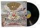 Green Day Billie Joe Tre Signed Dookie Album Vinyl Record Beckett Bas Coa