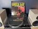 Green Day Broadcasting Live Lp Green Vinyl Record Limited /500 Import Ex/ex