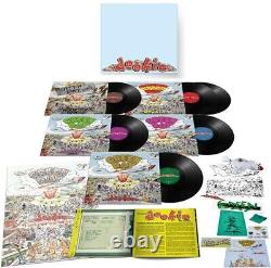 Green Day DOOKIE (093624862789) 30th Anniversary Deluxe NEW VINYL 6 LP BOX SET