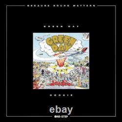 Green Day DOOKIE (ONE STEP) Limited Edition NEW SEALED BLACK VINYL 2 LP