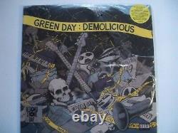 Green Day? - Demolicious 2014 Reord Store Day