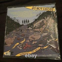 Green Day Demolicious Rsd Red/clear Vinyl Record New Sealed