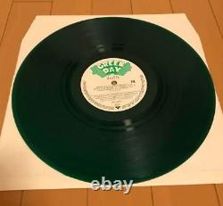 Green Day / Dookie 12 GREEN Vinyl 1994 Limited Numbered LP Reprise Records