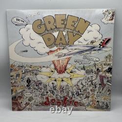 Green Day Dookie 1994 US 1st Press Sire (NM) Ultrasonic Clean Top Copy