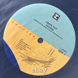 Green Day Dookie 1994 US 1st Press Sire (NM) Ultrasonic Clean Top Copy