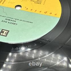 Green Day Dookie 1994 US 1st Press Sire (NM) Ultrasonic Clean Top Copy