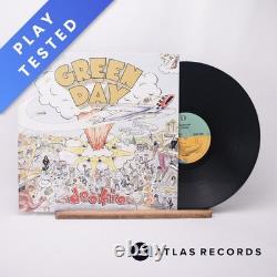 Green Day Dookie 1-A 1-Bx LP Album Vinyl Record 9362-45529-1 VG+/EX
