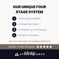 Green Day Dookie 1-A 1-Bx LP Album Vinyl Record 9362-45529-1 VG+/EX