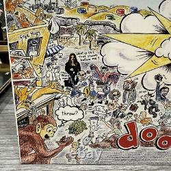 Green Day Dookie 2012 Limited Edition LP Translucent GREEN Vinyl EX