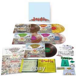 Green Day Dookie (30th Anniversary Box Set) Colored Vinyl NEW Sealed Album
