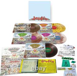 Green Day Dookie (30th Anniversary Box Set) Colored Vinyl NEW Sealed Album
