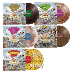 Green Day Dookie (30th Anniversary Box Set) Colored Vinyl NEW Sealed Album